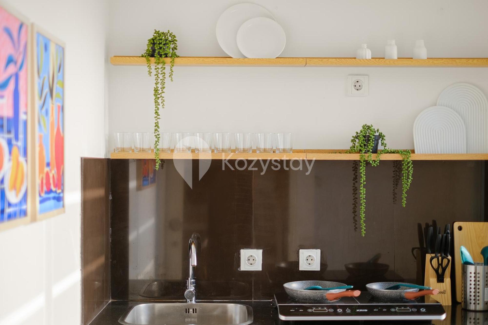 Samya By Kozystay - Paskal Apartment