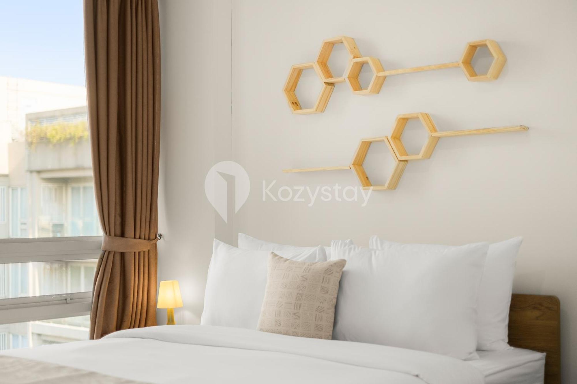 Samya By Kozystay - Paskal Apartment *
